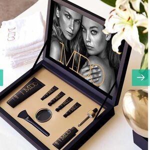 MDO Skin Transformation Kit 3 Step Beauty Box Set Anti-Aging Dr Simon Ourian MD